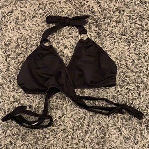 2 front cross bikini tops